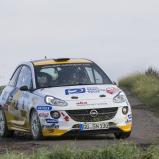 ADAC Opel Rallye Junior, ADAC Litermont Rallye Saar, Fabian Kreim 