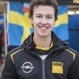 ADAC Opel Rallye Junior, Emil Bergkvist