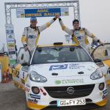 ADAC Opel Rallye Junior Team, ADAC Ostsee Rallye, Marijan Griebel