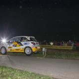 ADAC Opel Rallye Junior Team, 3 Städte Rallye, Griebel