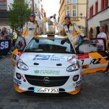 ADAC Opel Rallye Junior Team, S-DMV Thüringen Rallye, Marijan Griebel