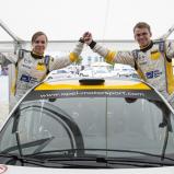 ADAC Opel Rallye Junior Team, ADAC Rallye Wartburg, Fabian Kreim, Josefine C. Beinke 