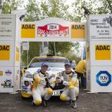 ADAC Opel Rallye Junior Team, 3 Städte Rallye, Kreim, Kölbach