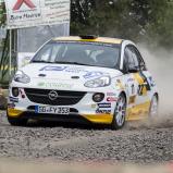 ADAC Opel Junior Team, ADAC Hessen Rallye Vogelsberg, Marijan Griebel