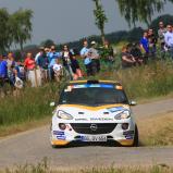 ADAC Opel Rallye Junior Team, Bergkvist