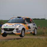 ADAC Opel Rallye Junior Team, Griebel