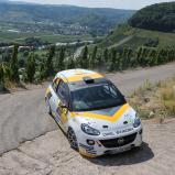 ADAC Opel Rallye Junior, Bergkvist