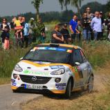 ADAC Opel Rallye Junior Team, Ypern, Griebel