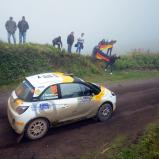 ADAC Opel Rallye Junior Team, Azoren-Rallye, Julius Tannert