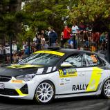 Neue Challenge: Nach der Asphalt-Hatz beim Auftakt geht es für Pellier und den Corsa Rally4 nun auf polnischen Schotter