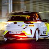 Highlight: Für Schulz ist der Aufstieg ins ADAC Opel Rally Junior Team Chance und Challenge zugleich