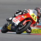 Moto3 Standard / Moto3 GP, Lausitzring, Training