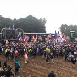 Über 80.000 Fans feierten die besten Motocross-Fahrer der Welt