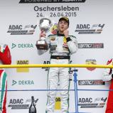 ADAC Formel 4, Oschersleben, Ralf Aron, Prema Powerteam, Marvin Dienst, HTP Juniorteam, Mattia Drudi, SMG Swiss Motorsport Group