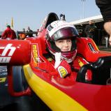 ADAC Formel 4, Oschersleben, Marylin Niederhauser, Race Performance