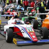 ADAC Formel 4, Oschersleben, Yan Leon Shlom, Team Timo Scheider