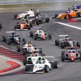 ADAC Formel 4, Oschersleben, Start, Marvin Dienst, HTP Juniorteam