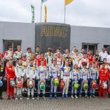ADAC Formel 4, Oschersleben, Gruppenfoto 