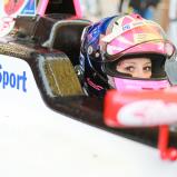 ADAC Formel 4, Spa-Francorchamps, Carrie Schreiner, HTP Juniorteam
