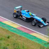 ADAC Formel 4, Spa-Francorchamps, Arlind Hoti, Jenzer Motorsport