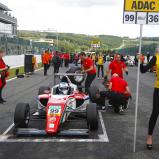DAC Formel 4, Spa-Francorchamps, Ralf Aron, Prema Powerteam