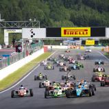 ADAC Formel 4, Spa-Francorchamps