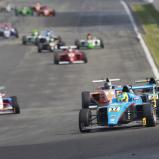 ADAC Formel 4, Spa-Francorchamps, Arlind Hoti, Jenzer Motorsport