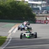 ADAC Formel 4, Spa-Francorchamps, Janneau Esmeijer, HTP Juniorteam