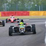 ADAC Formel 4, Spa-Francorchamps, Mick Schumacher, Van Amersfoort Racing