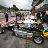 ADAC Formel 4, Spa-Francorchamps, Mick Schumacher, Van Amersfoort Racing