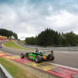 ADAC Formel 4, Spa-Francorchamps, Mauro Auricchio, Team Timo Scheider