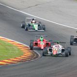 ADAC Formel 4, Spa-Francorchamps, Jannes Fittje, Motopark