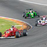 ADAC Formel 4, Spa-Francorchamps, Robin Brezina, Robin Brezina
