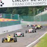 ADAC Formel 4, Spa-Francorchamps, Kim Luis Schramm, Neuhauser Racing