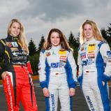 ADAC Formel 4, Spa-Francorchamps, Michelle Halder, Michelle Halder, Marilyn Niederhauser, Race Performance, Carrie Schreiner, HTP Juniorteam