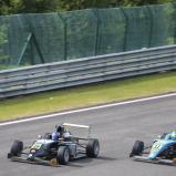 ADAC Formel 4, Spa-Francorchamps, Harrison Newey, Van Amersfoort Racing, Arlind Hoti, Jenzer Motorsport