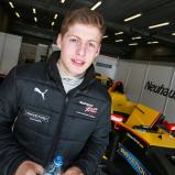 ADAC Formel 4, Spa-Francorchamps, Kim Luis Schramm, Neuhauser Racing