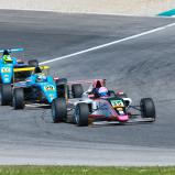 ADAC Formel 4, Lausitzring, Carrie Schreiner, HTP Juniorteam, Arlind Hoti, Jenzer Motorsport