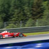 ADAC Formel 4, Lausitzring, Lechner Racing