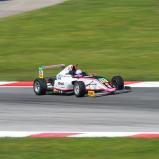 ADAC Formel 4, Lausitzring, Carrie Schreiner, HTP Juniorteam