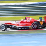 ADAC Formel 4, Lausitzring, Guan Yu Zhou, Prema Powerteam