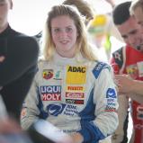ADAC Formel 4, Lausitzring, Michelle Halder, Engstler Motorsport