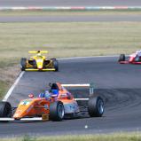 ADAC Formel 4, Lausitzring, David Beckmann, kfzteile24 Mücke Motorsport