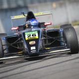 ADAC Formel 4, Lausitzring, Harrison Newey, Van Amersfoort Racing
