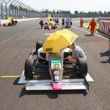 ADAC Formel 4, Lausitzring, Carrie Schreiner, HTP Juniorteam