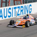 ADAC Formel 4, Lausitzring, Mike Ortmann, kfzteile24 Mücke Motorsport