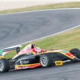 ADAC Formel 4, Lausitzring, Marylin Niederhauser, Race Performance