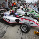 ADAC Formel 4, Nürburgring, Carrie Schreiner, HTP Juniorteam