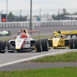 ADAC Formel 4, Nürburgring, Joey Mawson, Van Amersfoort Racing, Tim Zimmermann, Neuhauser Racing