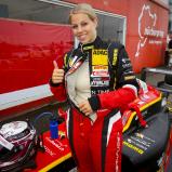 ADAC Formel 4, Nürburgring, Marylin Niederhauser, Race Performance